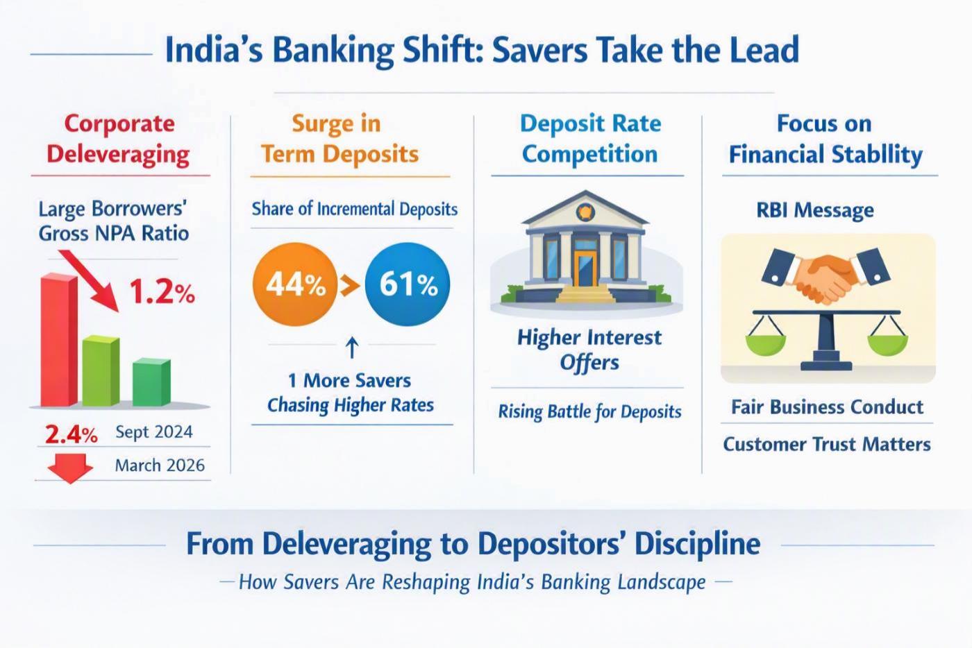 Indian banking savers take lead 2026 MTN