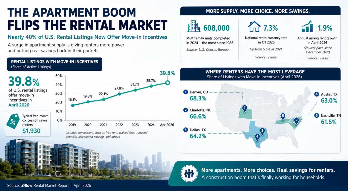 The apartment boom 2026 MTN